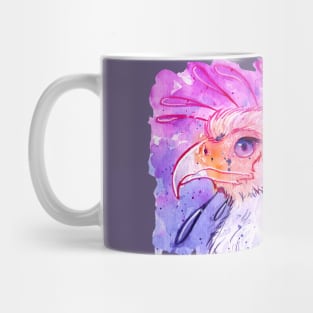 Pink Secretary Mug